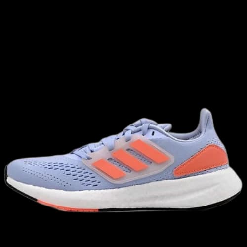 adidas PureBoost 22 Blue Orange'