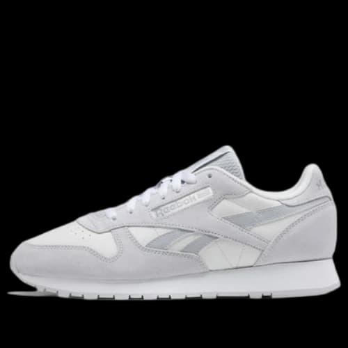 Reebok Classic Leather 'Light Grey White'