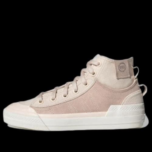 adidas Nizza Hi DL 'Pink Creamwhite' (Women's)