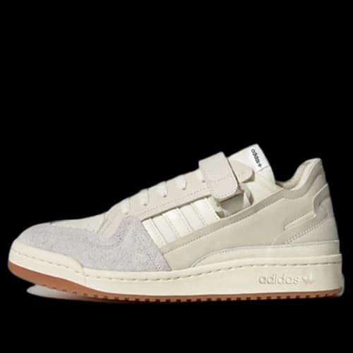 adidas originals FORUM x INVINCIBLE 'Beige'