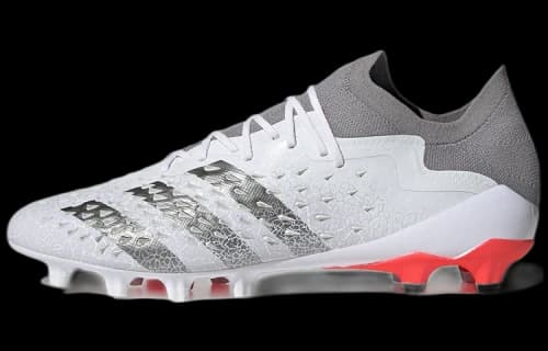 adidas Predator Freak.1 Ag 'White Grey Red'