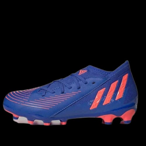 (GS) adidas Predator Edge.3 MG 'Blue Orange'
