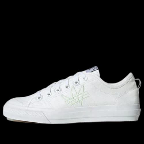 adidas Nizza Rf 'White Orange'