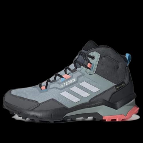 adidas Terrex Ax4 Mid Gore-tex Hiking 'Grey Pink' (Women's)