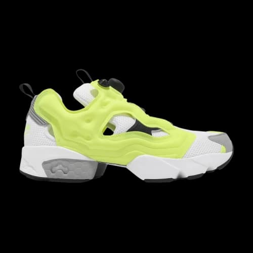 Reebok Instapump Fury OG Solar Yellow