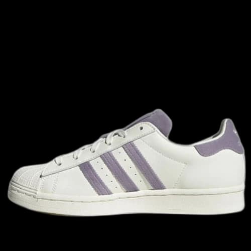 adidas originals Superstar SneakersShoes 'White Purple' (Women's)