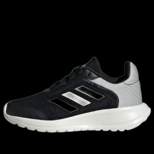 (GS) adidas Tensaur Run 'Black Grey'