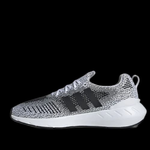 adidas originals Swift Run 22 'White Black'