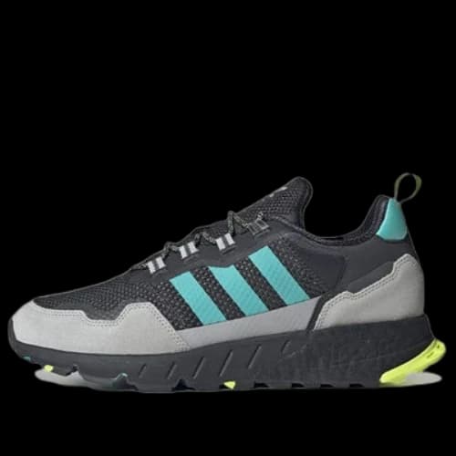adidas ZX 1K 'Mint Rush Solar Yellow'