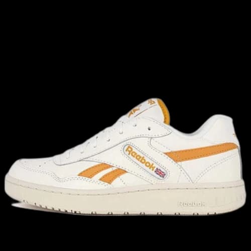 Reebok BB 4000 Mu White Orange