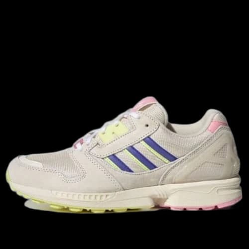 adidas ZX 8000 'Grey Yellow' (Women's)