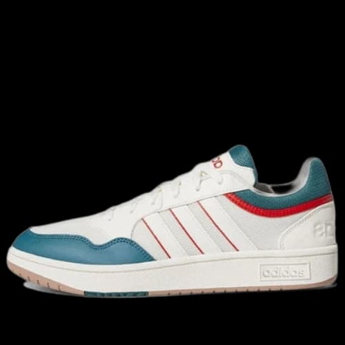 adidas Hoops 3.0 'White'