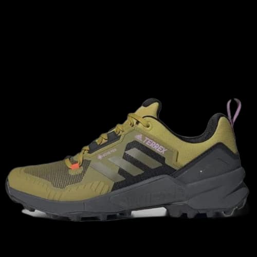 adidas Terrex Swift R3 GORE-TEX 'Olive Impact Orange'