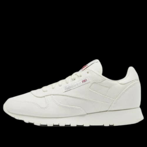 Reebok Classic Grow Cozy Wear-resistant Beige