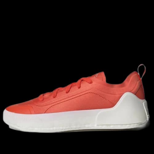 Stella Mccartney x adidas Treino 'Orangeyellow White' (Women's)