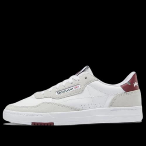 Reebok Shoes Skate shoes 'White Red'