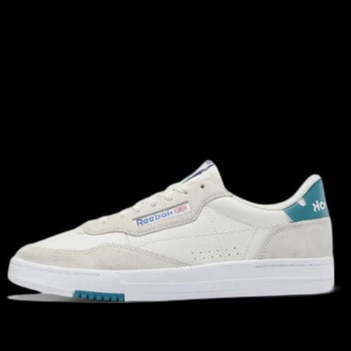 Reebok Shoes Skate shoes 'White Blue'