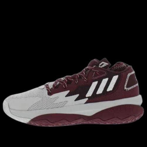 adidas Dame 8 'Texas A&M'