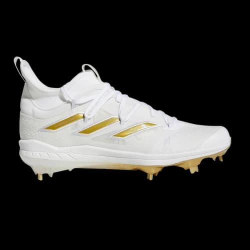 adidas Adizero Afterburner NWV 'White Gold Metallic'