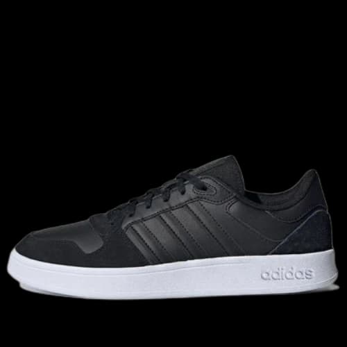 adidas Breaknet Plus 'Black White'