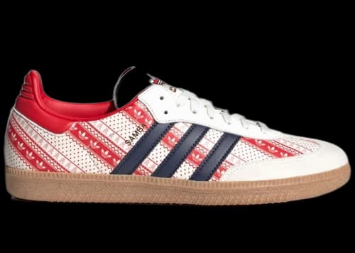 adidas Samba Vegan Christmas