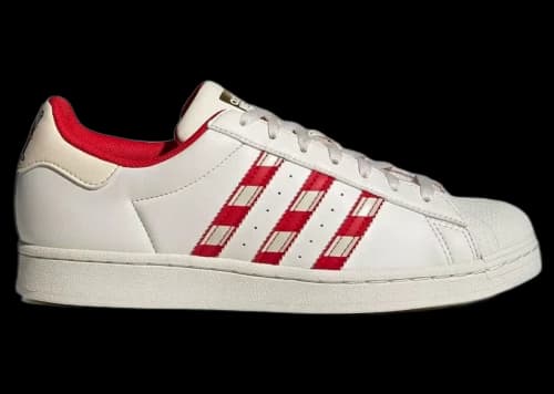 adidas Superstar Candy Cane