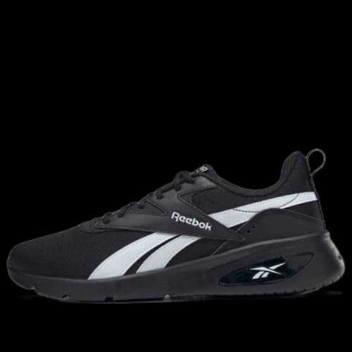Reebok Rider V Cozy Wear-resistant Black White