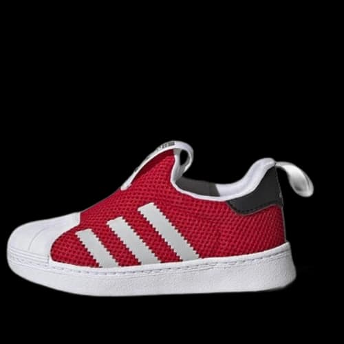 (TD) adidas Originals Superstar 360 Shoes 'Vivid Red'