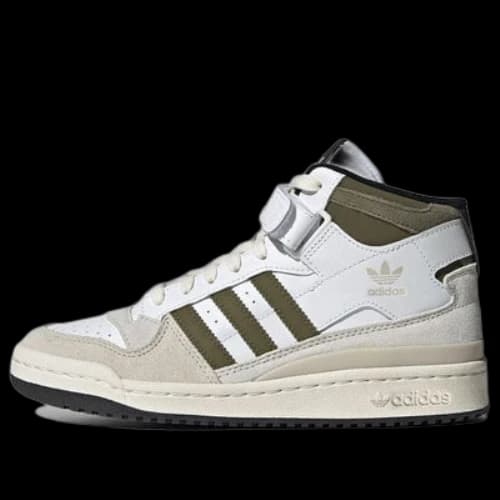 adidas originals FORUM Mid 'White' (Women's)