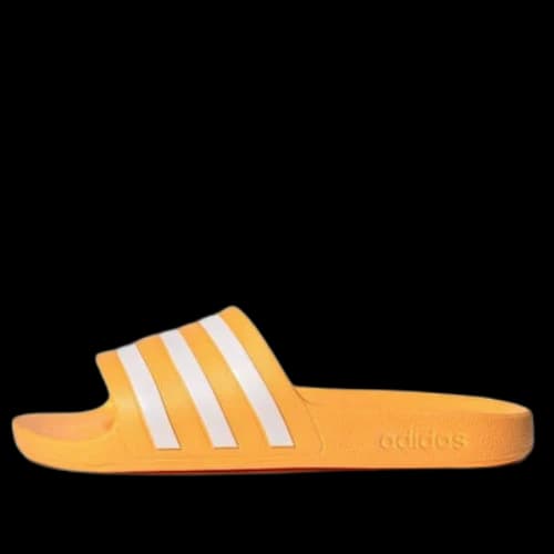 adidas Adilette Aqua 'Orange'