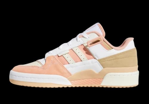 adidas Forum Exhibit Low Amber