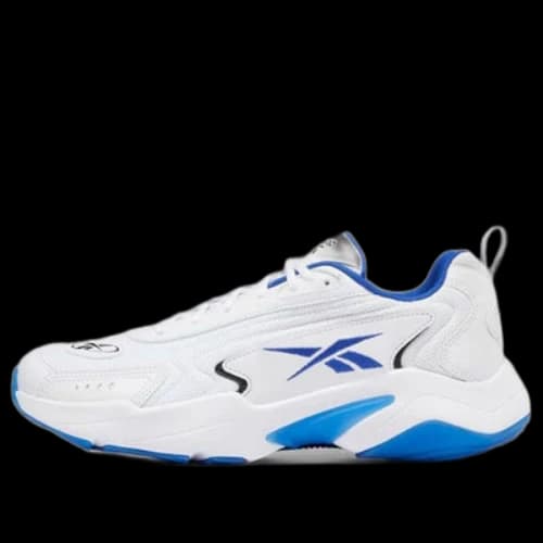 Reebok Vector Runner Cozy Wear-Resistant White Blue