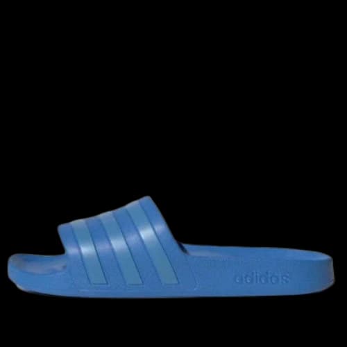 adidas Adilette Aqua Slides 'Blue Rush'