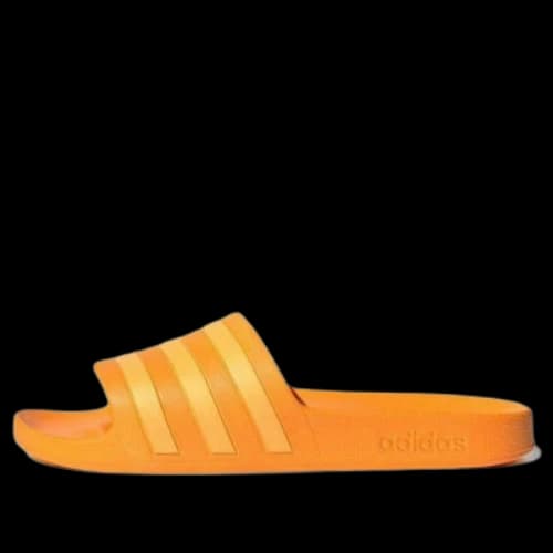 adidas Adilette Aqua Slides 'Orange'