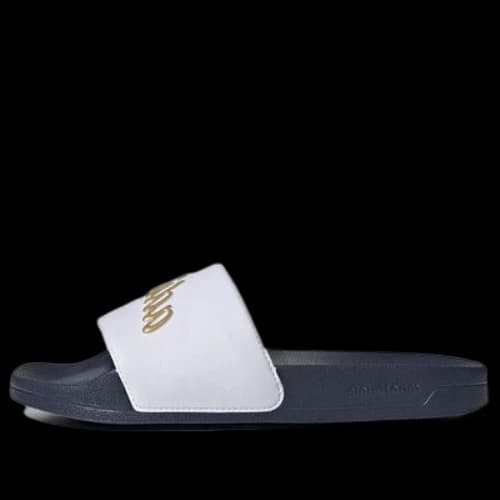 adidas Adilette Shower 'White Black' (Women's)
