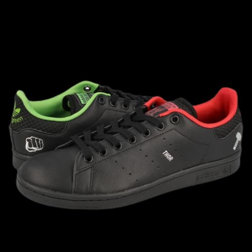 adidas Stan Smith Marvel Hulk