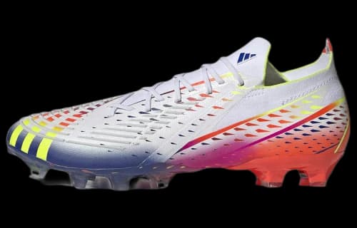 adidas Predator Edge.1 AG 'White Blue Yellow'