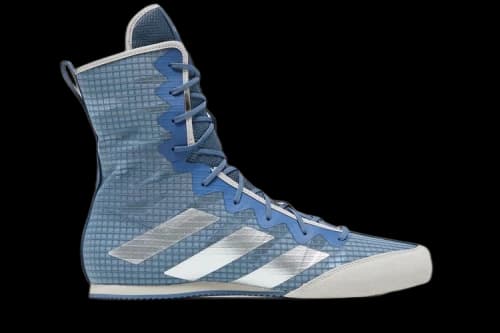 adidas Box Hog 4 'Wonder Steel Magic Grey Metallic'