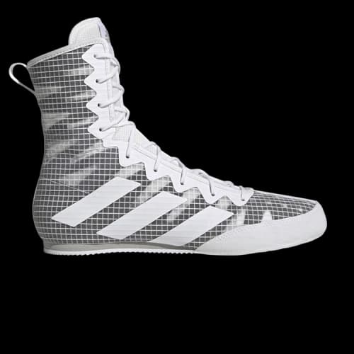 adidas Box Hog 4 'White Grey'
