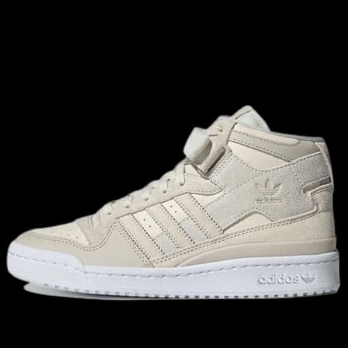 adidas originals Forum Mid 'Light Grey' (Women's)