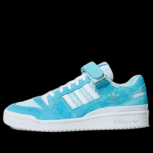 adidas originals Unisex Forum Low Low-Top Sneakers Blue