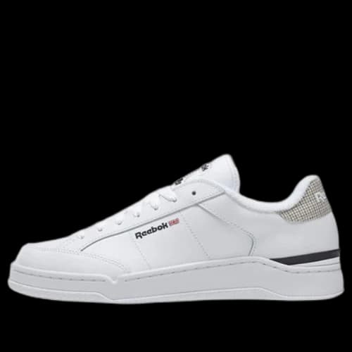Reebok AD Court Fashion Casual Skate Shoes Unisex White