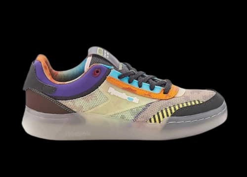 Reebok Club C Legacy Jelly Belly Coal