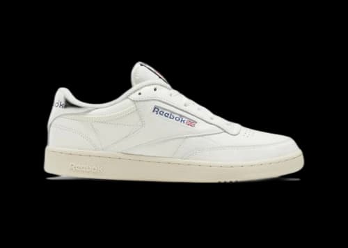 Reebok Club C 85 TV Chalk