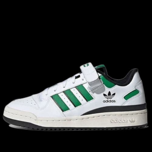 adidas originals Forum 84 Low Champions 'White Green Black' (Women's)