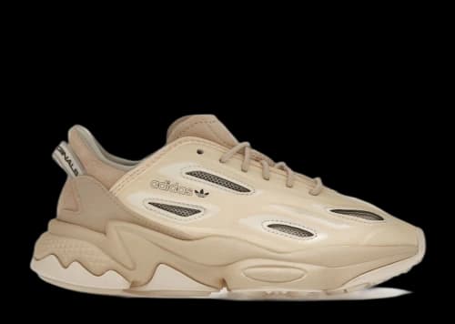 adidas Ozweego Celox Pale Nude Linen Light Brown (Women's)