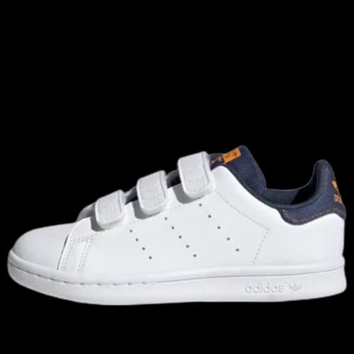 (PS) adidas originals Stan Smith CF C 'White Crew Navy'