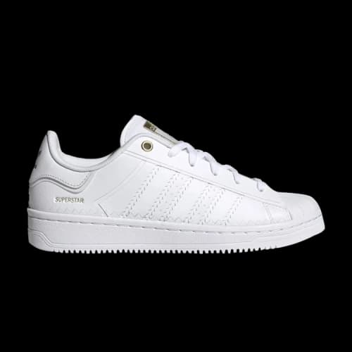 adidas Superstar OT Tech White Gold Metallic Womens