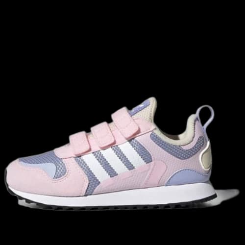 (PS) adidas originals ZX 700 HD 'Pink White Purple'