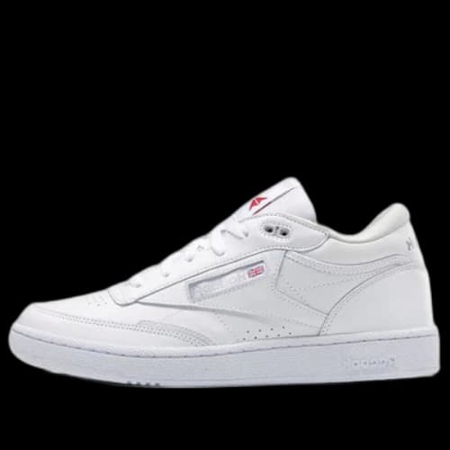 Reebok Unisex Club C Mid II Sneakers White